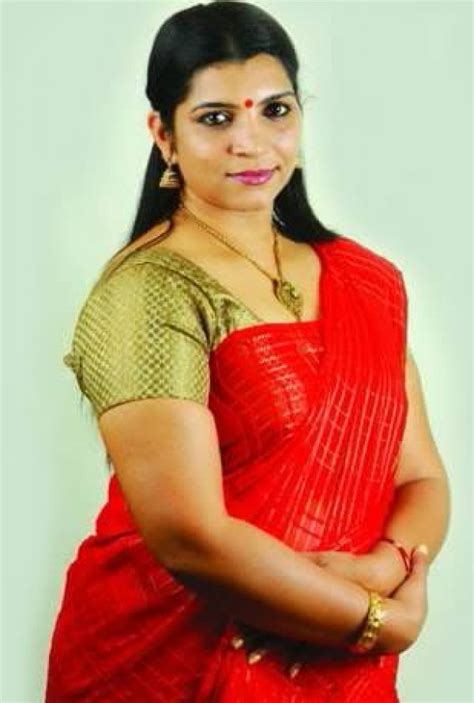 saritha nair hot